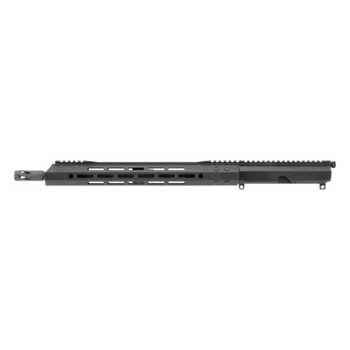 .223 Wylde AR-15 Side-Charging Rifle Kit - 16" Parkerized Barrel, 1:7 Twist & 15" M-LOK Handguard