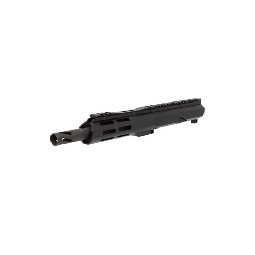 AR-9 Right Side Charging Bufferless Pistol Kit - 7.5" Parkerized Heavy Barrel, 1:10 Twist Rate & Talon 7" M-LOK Handguard