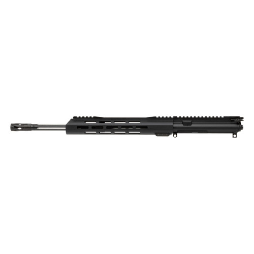 .300 Blackout AR 15 Rifle Kit - 16" Stainless & Nitride, Straight Fluted Heavy Barrel, 1:8 Twist Rate w/ 12" M-Lok Handguard