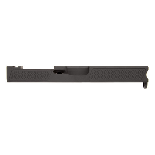Glock® 21 Compatible Pistol Build Kit w/ RMR Cut Bullnose Slide