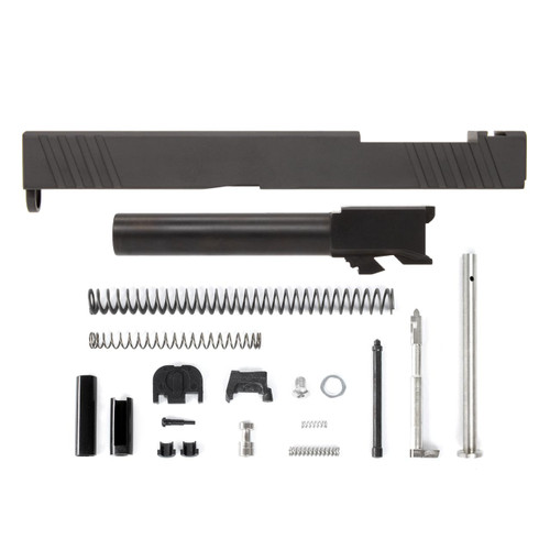 Glock® 21 Compatible Complete Slide w/ RMR Cut Slide