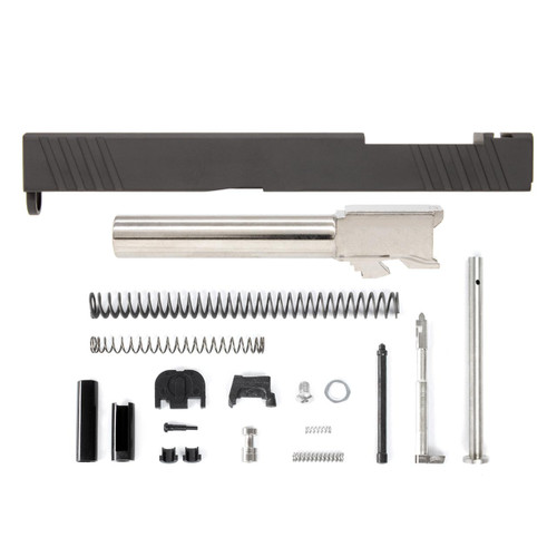 Glock® 21 Compatible Complete Slide w/ RMR Cut Slide