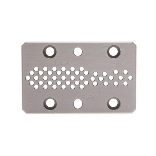 Broken Arms 80% Lower Jig Replacement Top Plates