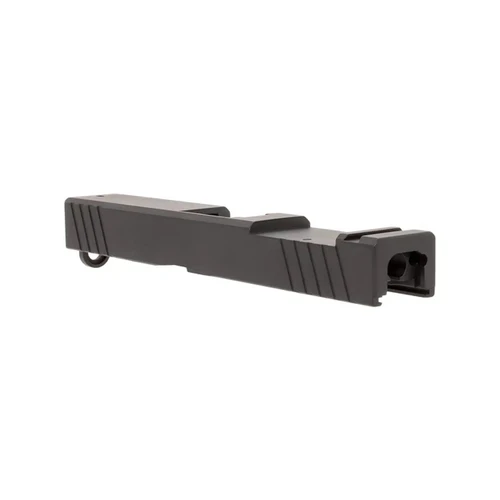 RMR Optic Cut Glock® 19 Compatible Slide - Black Cerakote