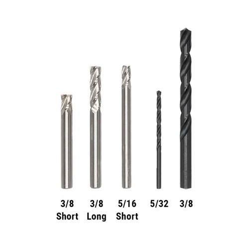 Elite Builder (for 80% Jig) Tooling