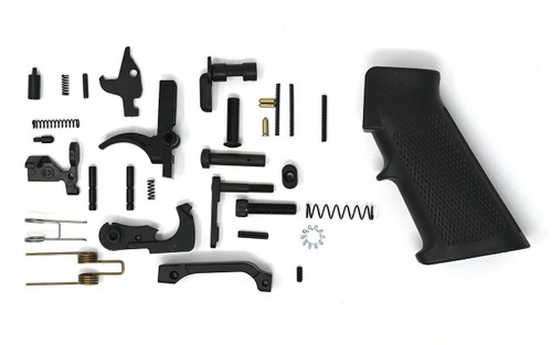 LR-308 Lower Build Kit | Lower Parts Kit | Stock & Buffer Tube Assembly 4 LR-308 Lower Build Kit | Lower Parts Kit | Stock & Buffer Tube Assembly 4