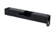 Glock® 26 Compatible Pistol Build Kit w/ Front & Rear Serrated Slide 2
