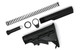 300 Blackout AR 15 Rifle Kit - 16" Parkerized Heavy Barrel, 1:8 Twist Rate with 15" M-Lok Handguard 4