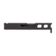 Glock® 43 Compatible Slide - LFA Elite Black 3