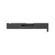 Glock® 43 Compatible Black Slide 3