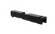 Glock® 17 Compatible Slide w/ Front & Rear Serrations 2