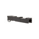 Glock® 43 Compatible RMSC Cut Bull Nose Slide 2