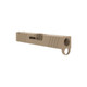 Glock® 43 Compatible - Standard Cut Slide (FDE) 5