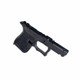 Polymer80 PF9SS 80% Pistol Frame ONLY 3