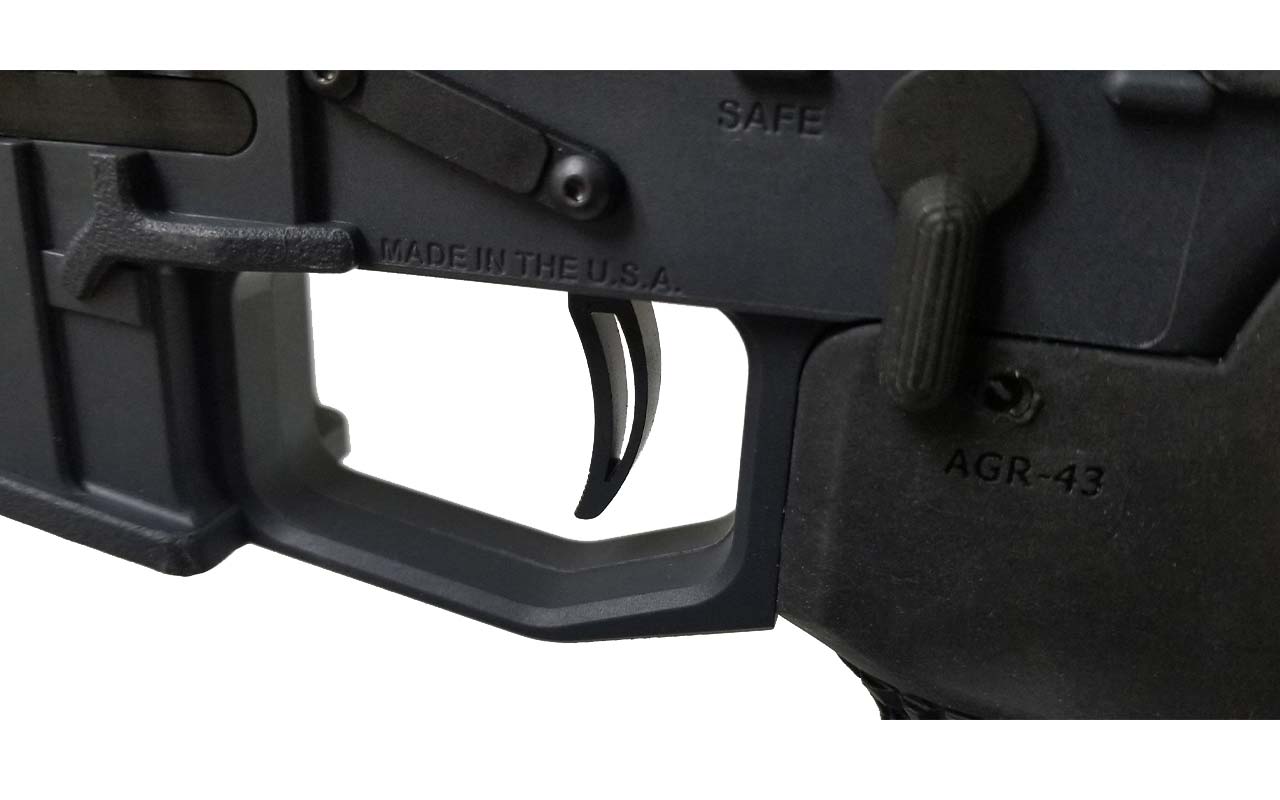 JMT Single Stage DropIn 3.54 Ib Trigger Saber