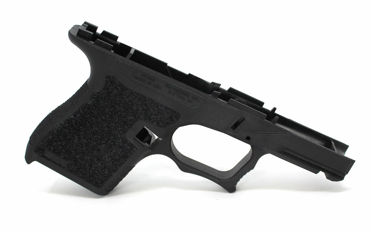 Polymer80 PF9SS™ 80% Single-Stack Frame and Jig Kit (Glock® 43 Compatible)