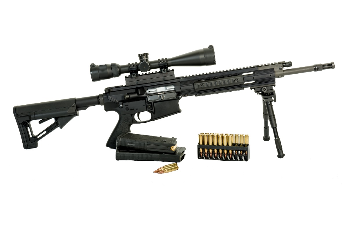 What is The Best Barrel Length for .308? The Ballistic Data