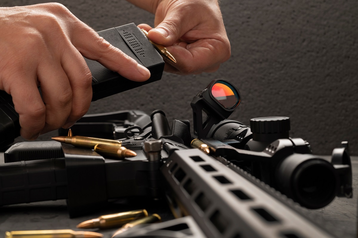 The Best LongRange AR15 Calibers in 2024 Gun Builders Depot