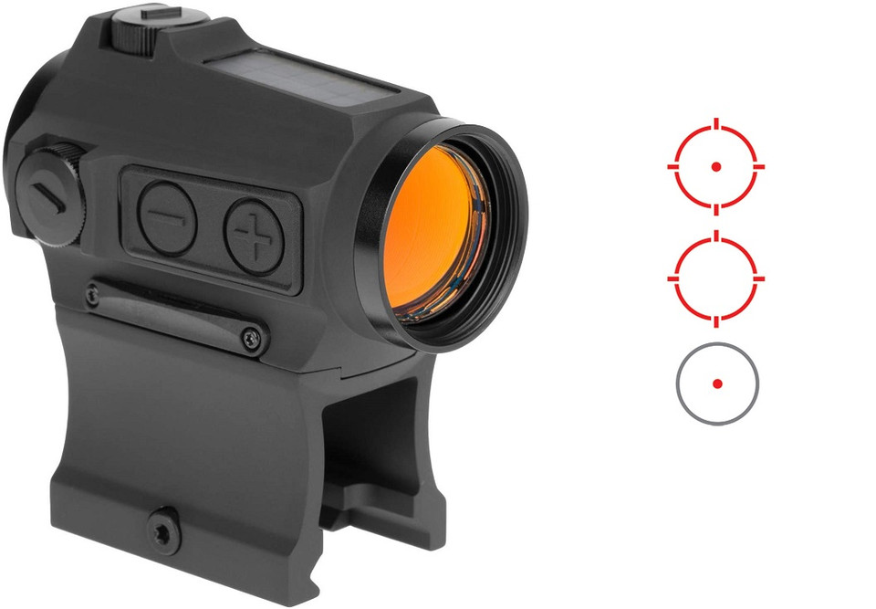 How to Zero a Red Dot Sight Gun Builders Depot