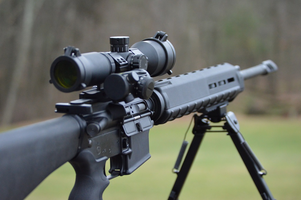 What Are The Best AR-15 Barrel Lengths? By Caliber - Gun Builders Depot