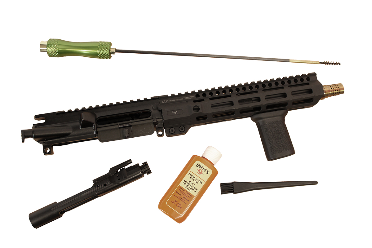 How Often Should You Clean & Lube Your AR-15? - Gun Builders Depot