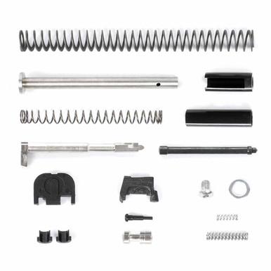 Glock 19/23 Gen 1-3 Upper Slide Parts Kit (UPK) – Includes Free Installation Tool – USA Shipping Only