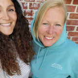 Hiddensee Hoodie Koordinaten (unisex)