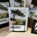 Lomoherz - Hiddensee A5 Print Koordinaten