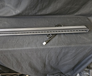 40'' S5 RGB Light Series Single Row Light - Thin line RGB 40'' S5 RGB Light Series Single Row Light - Thin line RGB