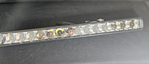 40'' RGB Light Series Wide Row Light - Full Backlit RGB 40'' RGB Light Series Wide Row Light - Full Backlit RGB