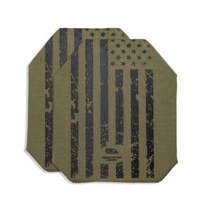 Level III Kevlar Wrapped (Multi-Curve) Level III Kevlar Wrapped (Multi-Curve)