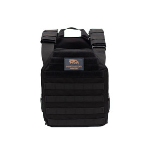 Minuteman Plate Carrier - Black Minuteman Plate Carrier - Black