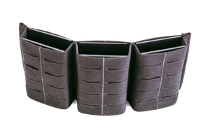 .556 Triple Mag Pouch - Black .556 Triple Mag Pouch - Black