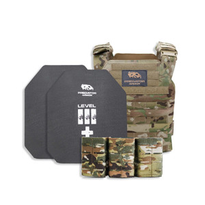 Level III+ Loaded Bundle - Base Coat - Multi-Cam Level III+ Loaded Bundle - Base Coat - Multi-Cam