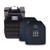Level III Polyethylene (lightweight) Plate Carrier Package - Black Level III Polyethylene (lightweight) Plate Carrier Package - Black