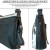 Concealed Carry Diana Crossbody by UC Leather Company Concealed Carry Diana Crossbody by UC Leather Company
