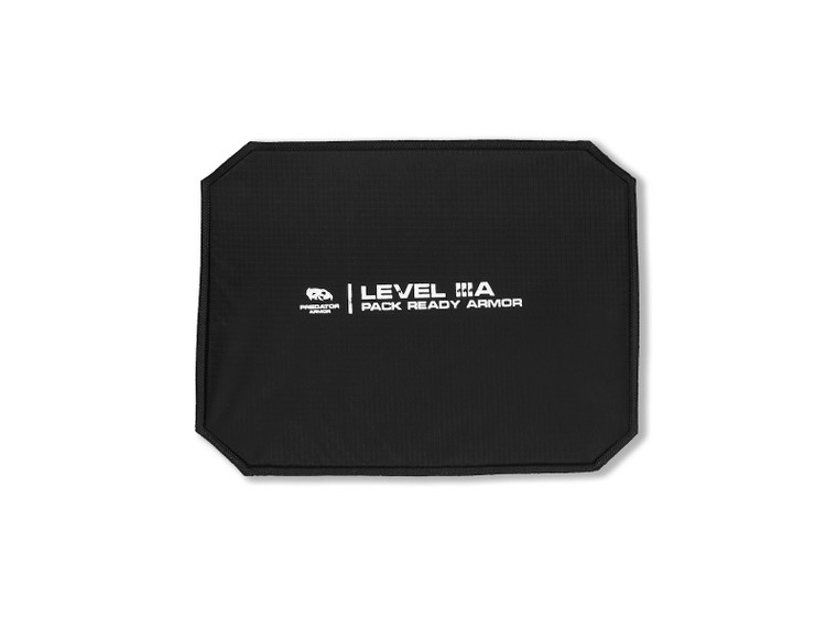 Level IIIA Backpack Panel