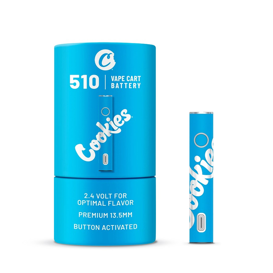 Cookies Vape Pen Battery W/ Usb Charger