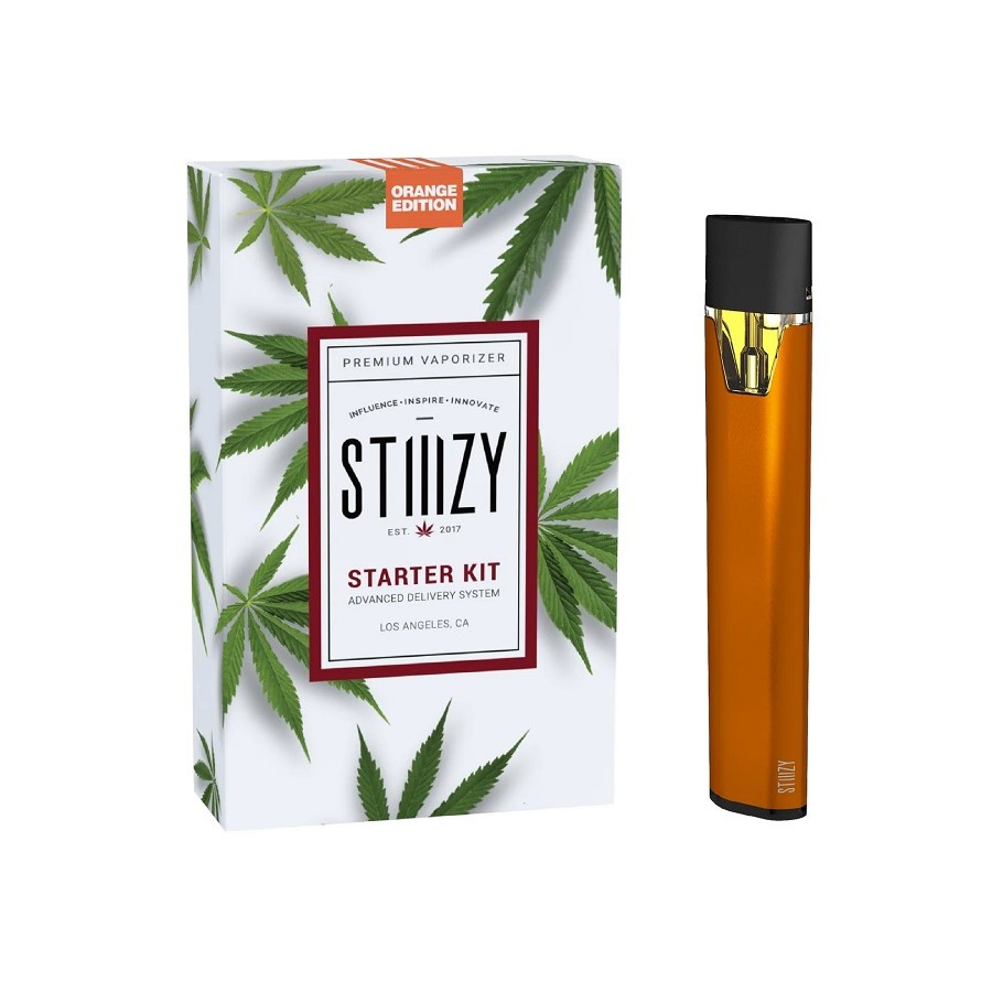 STIIIZY Battery Starter Kit Special Edition The 420 King Cannabis