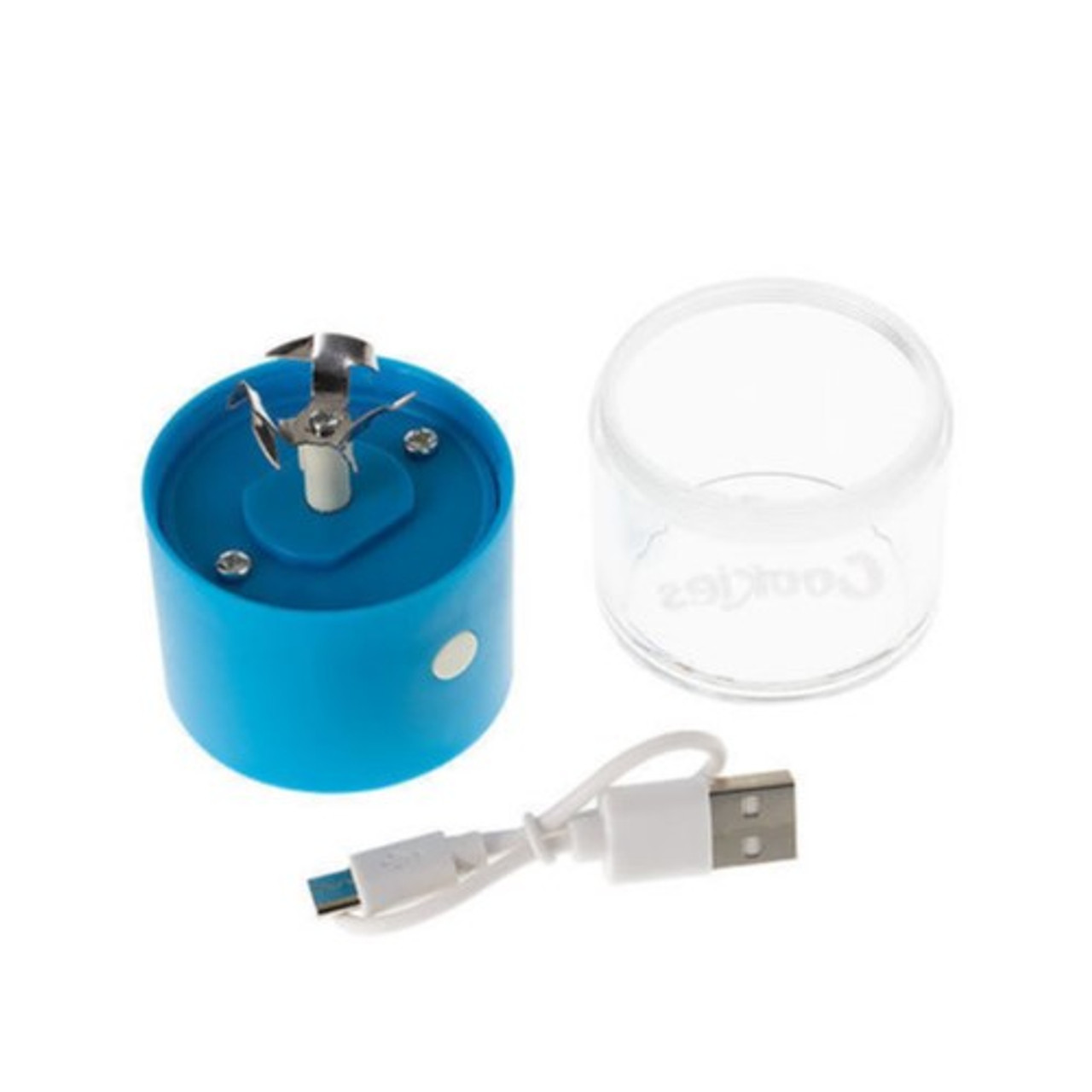 Rechargeable USB Automatic Electric Herb Grinder – Official Stoners Nation