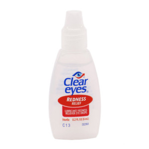 Redness Reliever Eye Drops