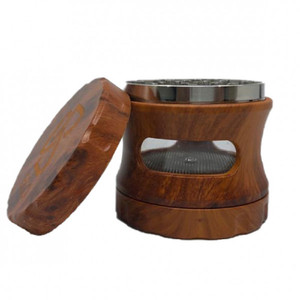 Blo Royal Herb Grinder 4 Layers Blo Royal Herb Grinder 4 Layers