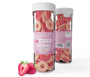 Mellow Fellow Delta 9 THC Gummies – Potent, Flavorful Gummies for a Smooth and Relaxing Experience