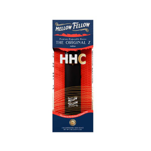 Mellow Fellow HHC Disposable Vape 2 ML Mellow Fellow HHC Disposable Vape 2 ML