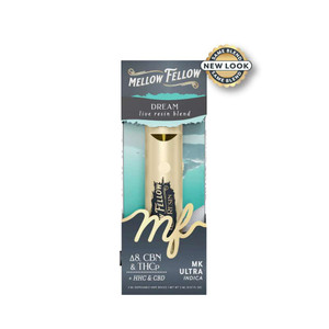 Mellow Fellow THC Disposable Vape – 2g Premium Cannabis Vape for Smooth, Potent Hits Mellow Fellow THC Disposable Vape – 2g Premium Cannabis Vape for Smooth, Potent Hits