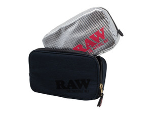 RAW Smell Proof Smokers Pouch RAW Smell Proof Smokers Pouch