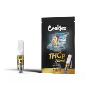 Cookies Huckleberry Vape Cartridge 1 Gram