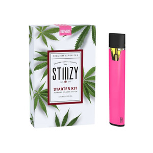 Stiiizy Starter Kit Special Edition. Premium Vaporizer. Advance delivery system.
Introducing the new generation of modern THC delivery systems, STIIIZY is revolutionizing the cannabis industry Stiiizy Starter Kit Special Edition. Premium Vaporizer. Advance delivery system.
Introducing the new generation of modern THC delivery systems, STIIIZY is revolutionizing the cannabis industry