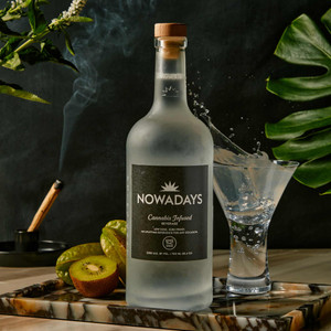 Nowadays THC Infused Beverage 100 mg Nowadays THC Infused Beverage 100 mg
