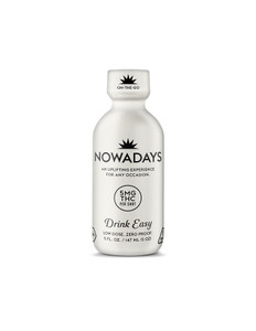 Nowadays THC Infused Shot 5 mg Nowadays THC Infused Shot 5 mg